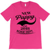 New Pappy 2018 Rokie Dept. T-Shirt