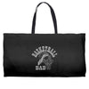 long sleeve s basketball dad Weekender Totes