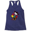 oke in the box Racerback Tank