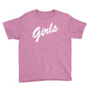 Girls Friends Tv Show Youth Tee
