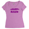 price Women's Triblend Scoop T-shirt