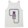 camera Tank Top