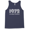 1972 limited edition Tank Top