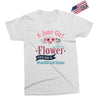 A June  Gir lLike A Flowers Exclusive T-shirt