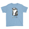 %5 unicorn %95 ninja Youth Tee