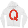 quail man Zipper Hoodie
