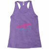 [moms name] is going to be a mommy 2018 Racerback Tank