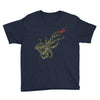 caution octopus&rsquo; may be larger than it appears Youth Tee