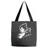 vegeta dragonball z Tote Bags