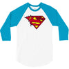 wolves of steel 3/4 Sleeve Shirt
