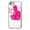 pink freud iPhone 8