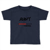 aunt loading Toddler T-shirt