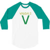 the vandals 3/4 Sleeve Shirt