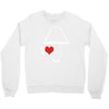 i love lamp (2) best trending Crewneck Sweatshirt