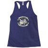 i'm feeling lucky Racerback Tank