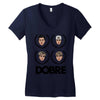 dobre Women's V-Neck T-Shirt