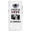 All i Need is Love A Camera Samsung Galaxy S8 Plus