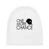 one more chance Baby Beanies