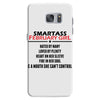 Smartass February Girl Samsung Galaxy S7