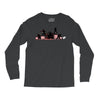 rock out with your cock out Long Sleeve Shirts