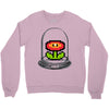 rare flower Crewneck Sweatshirt