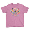 sea the symmetry Youth Tee