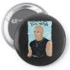 vin gogh Pin-back button