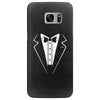 classic black tuxedo t shirt Samsung Galaxy S7 Edge