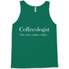 coffeeologis Tank Top
