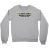 i Can't Live Without Love Vincent Van Gogh Crewneck Sweatshirt