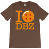 i love dbz T-Shirt