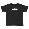 abrams tank Toddler T-shirt