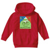 Bicycle Day t-shirt   1943 vintage (albert hofmann lsd) Youth Hoodie