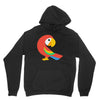 brids red Unisex Hoodie
