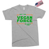 May The Vegan Force Be With You Exclusive T-shirt