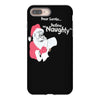 santa define naughty iPhone 8 Plus