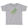 praying mantis Toddler T-shirt