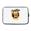 hey beer man Laptop sleeve