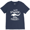 New Pappy 2018 V-Neck Tee