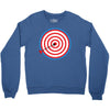 Dart Crewneck Sweatshirt