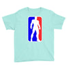 Iron Man NBA Style Youth Tee