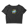 mv agusta style motorcycle Crop Top