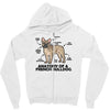 anatomy Zipper Hoodie