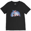 raising the flag V-Neck Tee