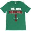 the walking deapool T-Shirt