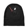 everything is darkness Baby Beanies
