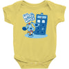 whos clues Baby Onesie