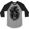 american choppers 3/4 Sleeve Shirt