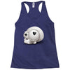 love skul Racerback Tank