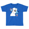 arctic fox adopt Toddler T-shirt